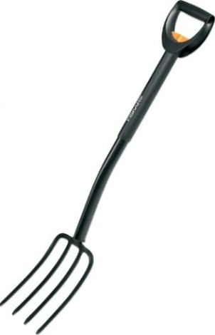 Вилы FISKARS телескопические садовые 133320 [1070717]