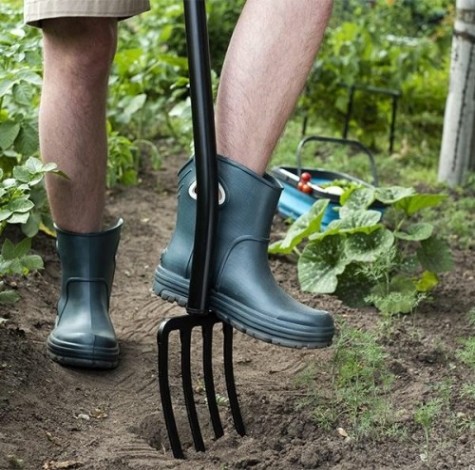 Вилы PLANTIC 24400-01 terra Вилы PLANTIC 24400-01 terra