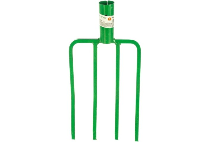 Вилы РОСТОК 185х270 мм с квадратными зубьями [39715_z01]