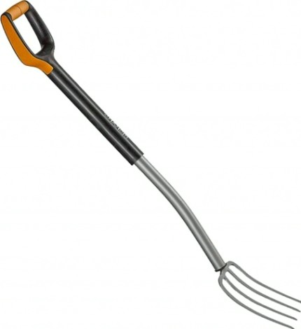 Вилы садовые FISKARS Xact средние [1003686]