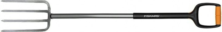 Вилы садовые FISKARS Xact средние [1003686]
