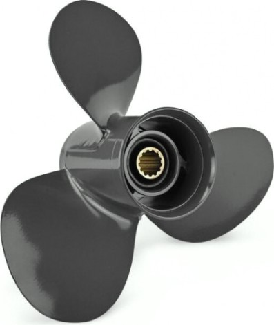 Винт гребной SKIPPER алюминий для Honda 35-60, 3x11 1/4"x13" [SK58130-ZV5-000ZA]