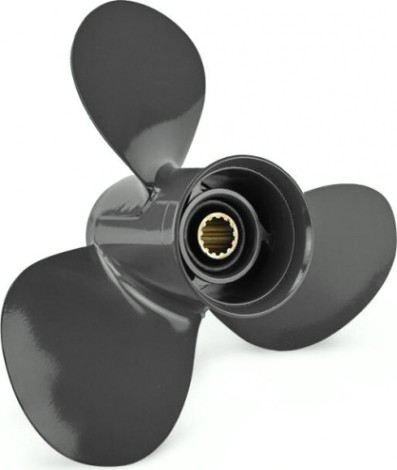 Винт гребной SKIPPER алюминий для Honda 35-60 3x11-1/8"x13" [SK59130-ZV5-012AH]