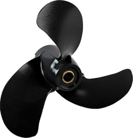 Винт гребной SKIPPER алюминий для Honda 4.5-5, 3x7 7/8"x7 1/2" [SK58130-ZV1-841ZB]