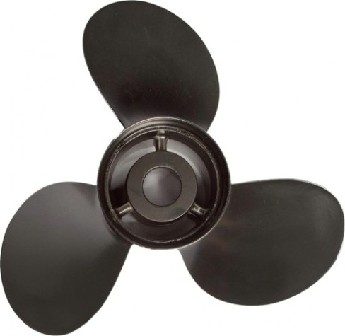 Винт гребной SKIPPER алюминий для Mercury 135-350, 3x14 1/2"x19" [SK48-832830A45]