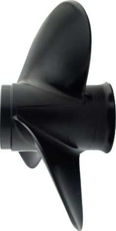 Винт гребной SKIPPER алюминий для Mercury 25-60 3x10-1/4"x14" [SK48-73138A45]