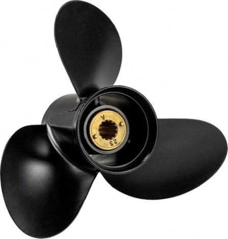 Винт гребной SKIPPER алюминий для Mercury 25-70 3x10-1/2"x13" [SK48-816704A45]