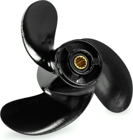 Винт гребной SKIPPER алюминий для Mercury 4-6 3x7.8"x6" [SK9057-3078-06]