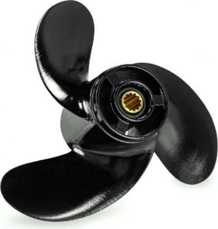 Винт гребной SKIPPER алюминий для Mercury 4-6 3x7.8"x7" [SK9057-3078-07]