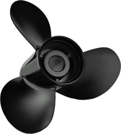 Винт гребной SKIPPER алюминий для Mercury 40-125, 3x13 1/4"x17" [SK48-77344A45]