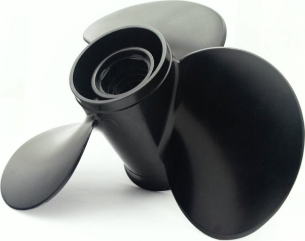 Винт гребной SKIPPER алюминий для Mercury 40-125, 3x13 3/4"x15" [SK48-77342A45]