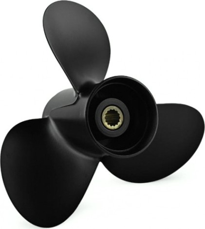 Винт гребной SKIPPER алюминий для Mercury 8-9.9 3x8-1/2"x7-1/2" [SK48-897614A10]