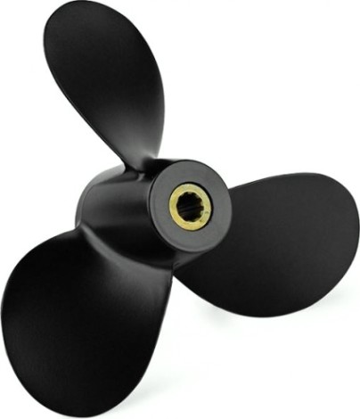 Винт гребной SKIPPER алюминий для Suzuki 4-6 3x7-1/2"x8" [SK9237-3075-08]