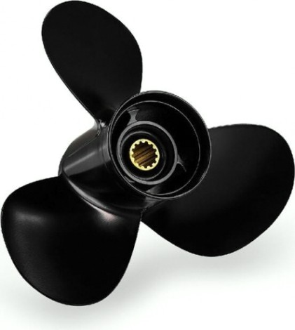 Винт гребной SKIPPER алюминий для Suzuki 40-60 3x11"x17" [SK58100-88L83-019]