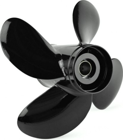 Винт гребной SKIPPER алюминий для Suzuki 40-60 4x10.3"x13" [SK3037-4103-13]