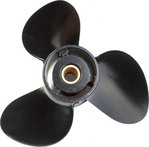 Винт гребной SKIPPER алюминий для Suzuki 70-140 3x14"x17" [SK58100-90J01-019]