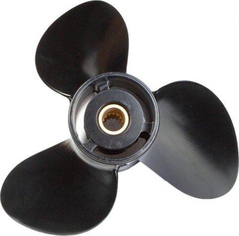 Винт гребной SKIPPER алюминий для Suzuki DF70-140 3x14"x23" [SK58100-90J31-019]