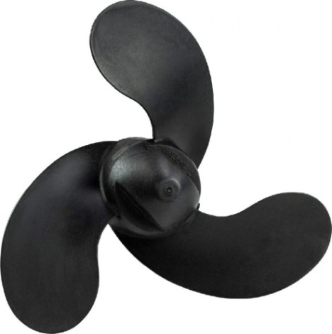 Винт гребной SKIPPER алюминий для Tohatsu 2-3.5 3x7-3/8"x5 3/8" [SK1000-074-58]