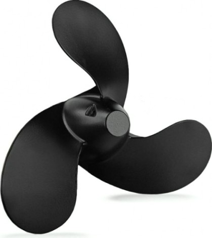 Винт гребной SKIPPER алюминий для Tohatsu 2-3.5 3x7.4"x5.7" [SK309-641060M]