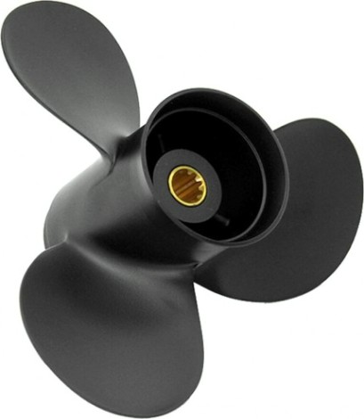 Винт гребной SKIPPER алюминий для Tohatsu 25-30, 3x10"x13" [SK346-64104-5]