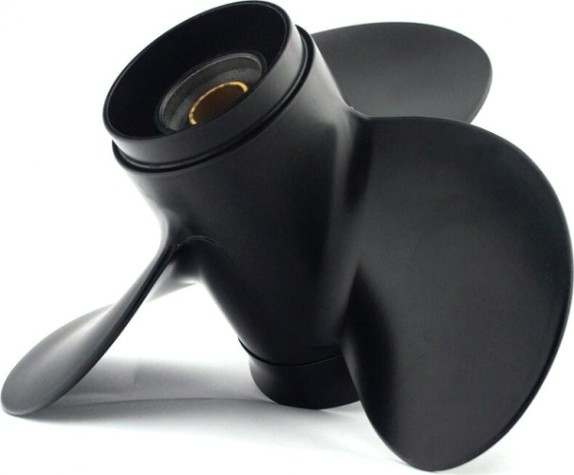 Винт гребной SKIPPER алюминий для Tohatsu 25-30, 3x9,8"x9" [SK3R0B64518-0]