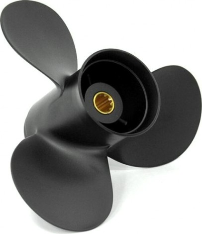 Винт гребной SKIPPER алюминий для Tohatsu 25-30, 3x9,9"x10" [SK3R0B64521-0]