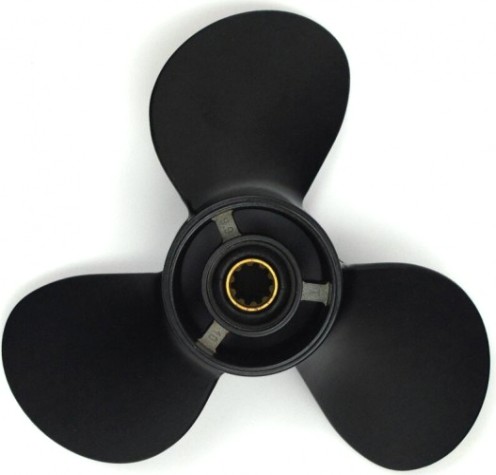 Винт гребной SKIPPER алюминий для Tohatsu 25-30, 3x9,9"x11" [SK3R0B64523-0]