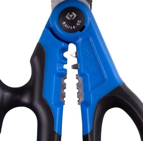 Винт гребной SKIPPER алюминий для Tohatsu 25-30 3x9.9"x14" [SK349B64529-1]