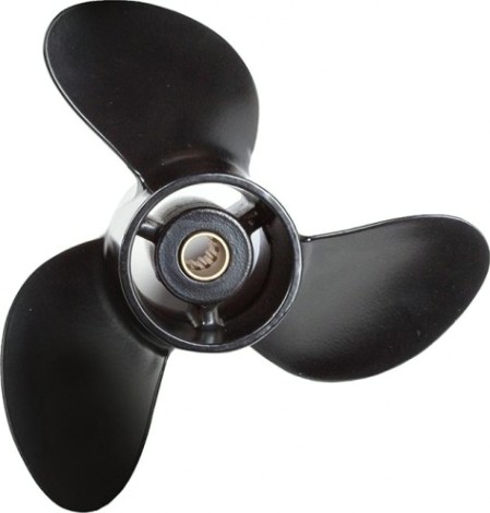 Винт гребной SKIPPER алюминий для Tohatsu 4-6 3x7-4/5"x7" [SK3R1B64514-2]