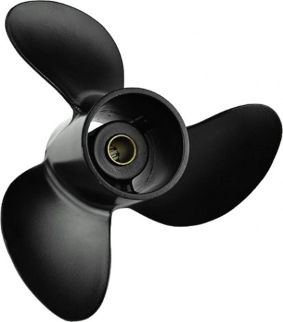 Винт гребной SKIPPER алюминий для Tohatsu 4-6, 3x7 4/5"x8" [SK3R1W64516-0]