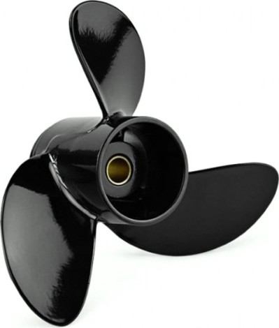 Винт гребной SKIPPER алюминий для Tohatsu 4-6 3x7-4/5"x9" [SK369B64518-1]