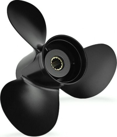 Винт гребной SKIPPER алюминий для Tohatsu 40-50, 3x11 1/8"x13" [SK3T5B64527-1]