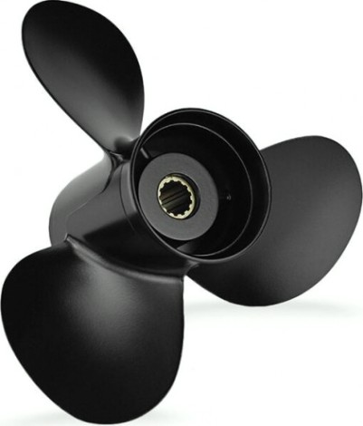 Винт гребной SKIPPER алюминий для Tohatsu 40-50, 3x11 5/8"x11" [SK3T5B64523-0]