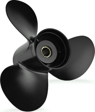 Винт гребной SKIPPER алюминий для Tohatsu 40-50, 3x11"x15" [SK3T5B64532-1]