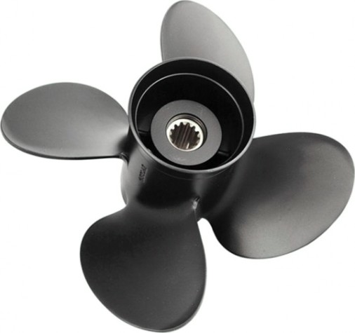 Винт гребной SKIPPER алюминий для Tohatsu 40-50 4x10.6"x12" [SK3057-4106-12]