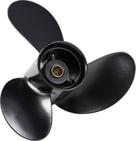 Винт гребной SKIPPER алюминий для Tohatsu 8-9.8, 3x9"x8 1/2" [SK3B2W64517-1]