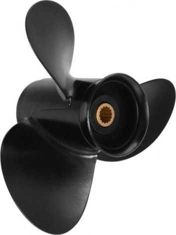 Винт гребной SKIPPER алюминий для Tohatsu 9.9-20, 3x9 1/4"x11" [SK362B641090]