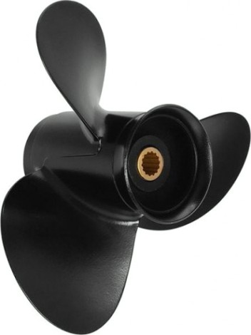 Винт гребной SKIPPER алюминий для Tohatsu 9.9-20 3x9-1/4"x12" [SK1257-3093-12]