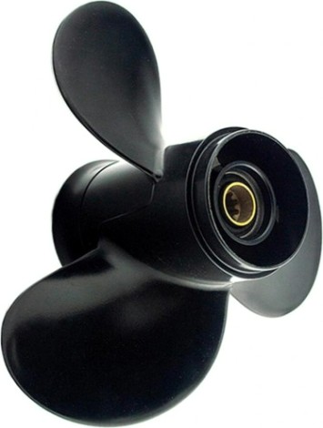 Винт гребной SKIPPER алюминий для Yamaha 150-300, 3x14 1/2"x17" [SK6G5-45947-01-98]