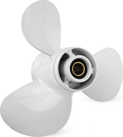 Винт гребной SKIPPER алюминий для Yamaha 25-30 3x9-7/8"x11-1/4" [SK664-45947-01-00]