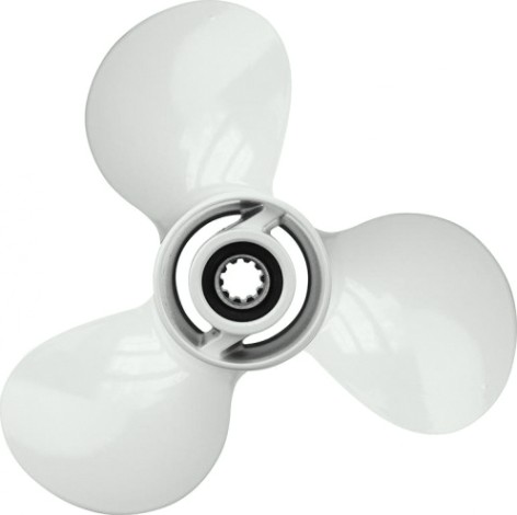 Винт гребной SKIPPER алюминий для Yamaha 25-30, 3x9 7/8"x14" [SK664-45952-00-EL]