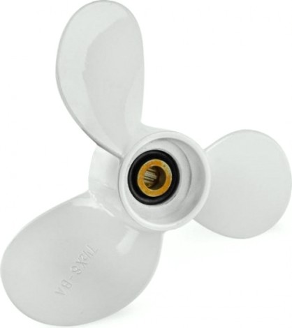 Винт гребной SKIPPER алюминий для Yamaha 4-6, 3x7 1/2"x7" [SK6E0-45943-01-EL]