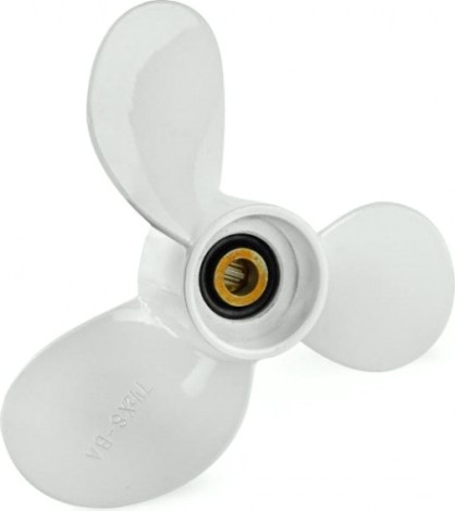 Винт гребной SKIPPER алюминий для Yamaha 4-6, 3x7 1/2"x8" [SK6E0-45941-01-EL]