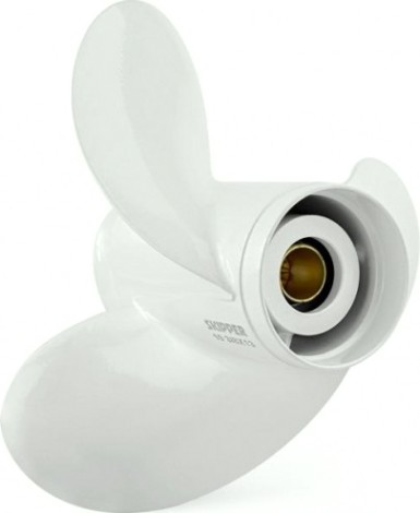 Винт гребной SKIPPER алюминий для Yamaha 40-60 3x10-5/8"x12" [SK6H5-45952-00-00]