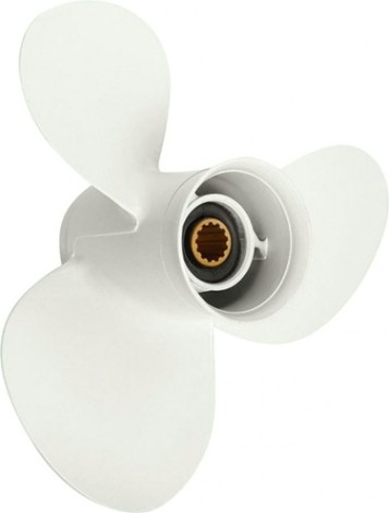 Винт гребной SKIPPER алюминий для Yamaha 40-60, 3x11 3/4"x10" [SK663-45954-01-EL]