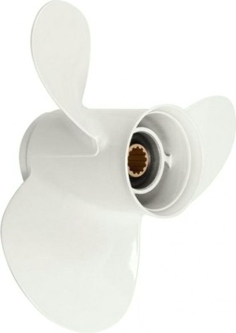 Винт гребной SKIPPER алюминий для Yamaha 40-60, 3x11"x15" [SK663-45943-01-EL]