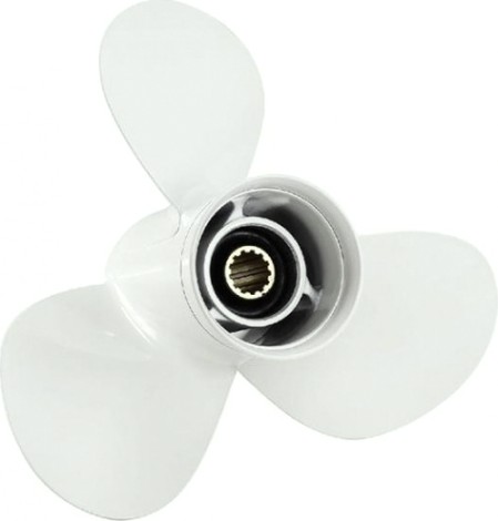 Винт гребной SKIPPER алюминий для Yamaha 40-60 3x11"x17" [SK3221-3110-17]