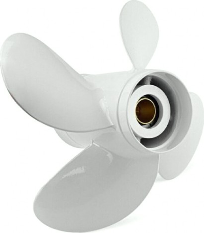 Винт гребной SKIPPER алюминий для Yamaha 40-60 4x10.1"x14" [SK3021-4101-14]