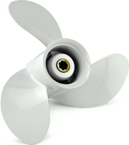 Винт гребной SKIPPER алюминий для Yamaha 6-8, 3x8 1/2"x8 1/2" [SK6G1-45941-00-EL]