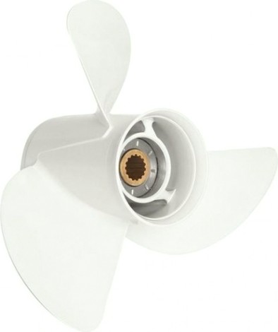 Винт гребной SKIPPER алюминий для Yamaha 60-140, 3x13"x19" [SK6E5-45941-00-EL]